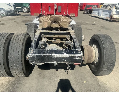 PETERBILT New Low Air Leaf Tandem Cutoffs