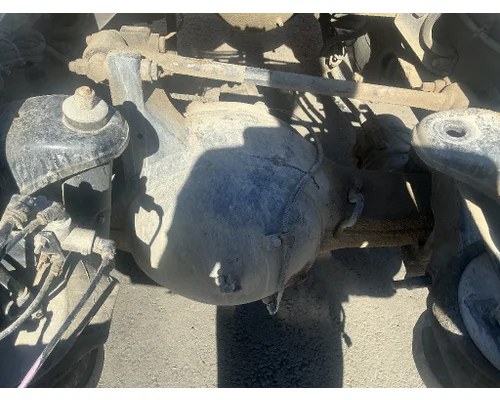 PETERBILT New Low Air Leaf Tandem Cutoffs