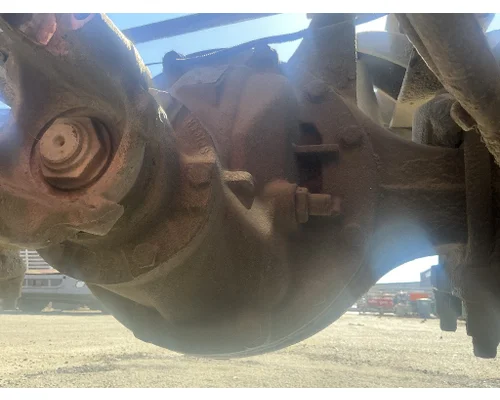 PETERBILT New Low Air Leaf Tandem Cutoffs