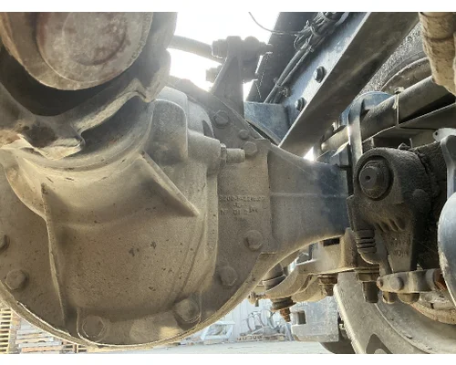 PETERBILT New Low Air Leaf Tandem Cutoffs