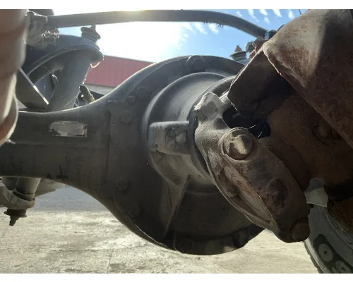 PETERBILT New Low Air Leaf Tandem Cutoffs