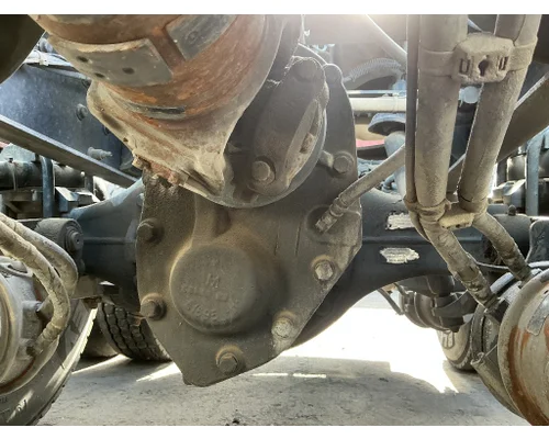 PETERBILT New Low Air Leaf Tandem Cutoffs