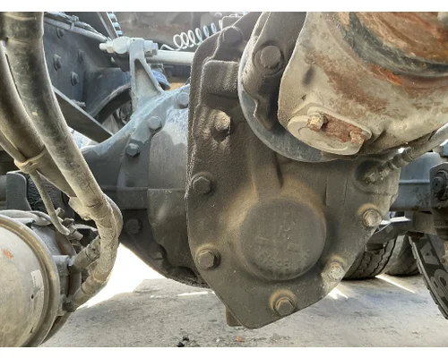 PETERBILT New Low Air Leaf Tandem Cutoffs