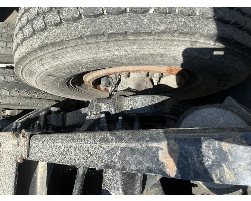 PETERBILT New Low Air Leaf Tandem Cutoffs