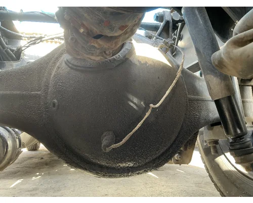PETERBILT New Low Air Leaf Tandem Cutoffs