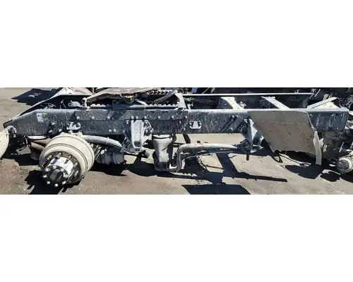 PETERBILT New Low Air Leaf Tandem Cutoffs