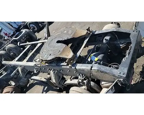 PETERBILT New Low Air Leaf Tandem Cutoffs