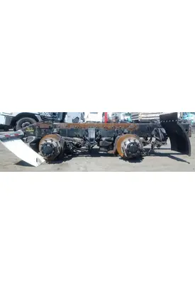 PETERBILT New Low Air Leaf Tandem Cutoffs