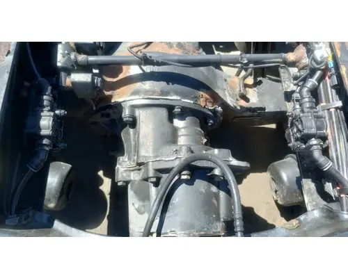 PETERBILT New Low Air Leaf Tandem Cutoffs