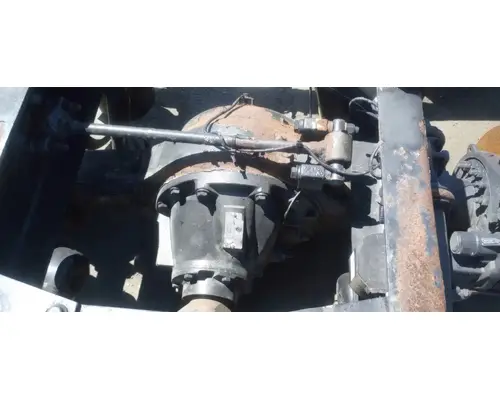 PETERBILT New Low Air Leaf Tandem Cutoffs
