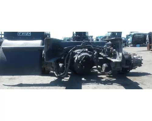 PETERBILT New Low Air Leaf Tandem Cutoffs