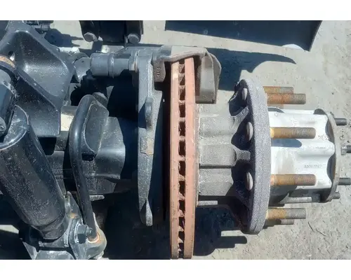 PETERBILT New Low Air Leaf Tandem Cutoffs