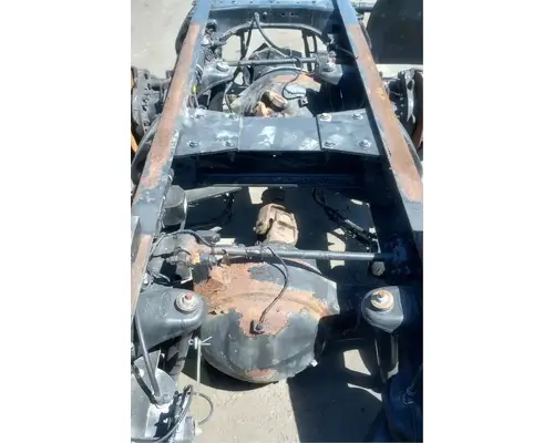 PETERBILT New Low Air Leaf Tandem Cutoffs