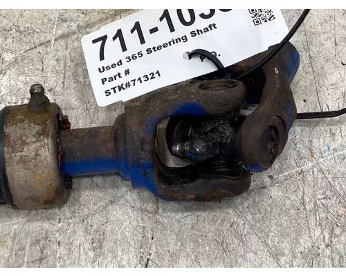 PETERBILT Not Available Steering Gear  Rack