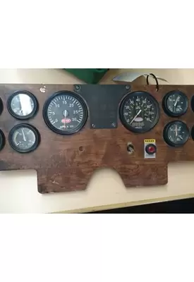 PETERBILT Other Instrument Cluster