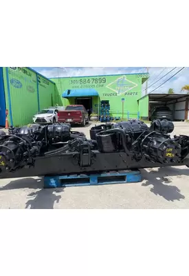 PETERBILT PACCAR Cutoff Assembly (Complete With Axles)
