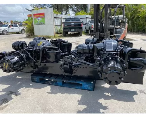PETERBILT PACCAR Cutoff Assembly (Complete With Axles)