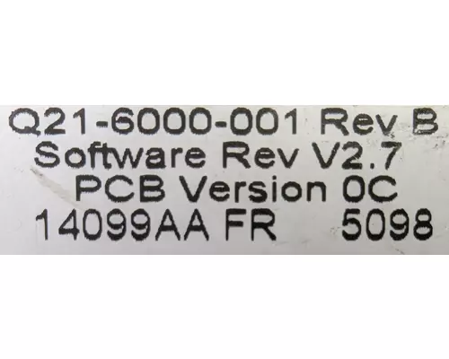 PETERBILT PETERBILT  Temperature Control