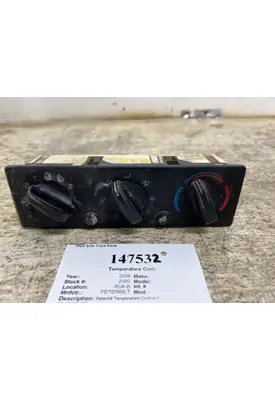 PETERBILT Q21-6000-001 Temperature Control