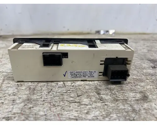 PETERBILT Q21-6000-001 Temperature Control