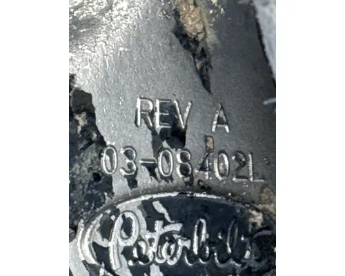 PETERBILT RT404 Suspension