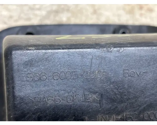 PETERBILT S06-6005-2201 Dash Panel