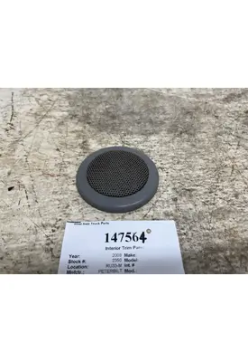 PETERBILT S45-6015-221 Interior Trim Panel