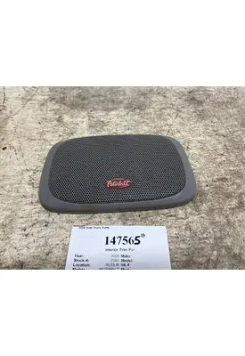 PETERBILT S45-6016-1221 Interior Trim Panel