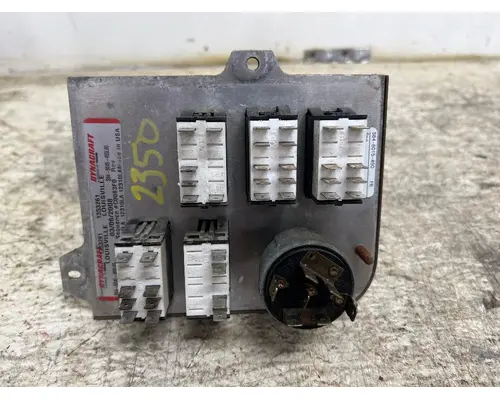 PETERBILT S64-6015-450 Dash Panel