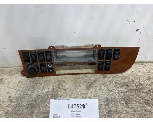 PETERBILT S64-6016-400 Dash Panel