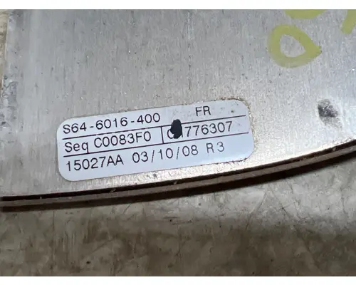 PETERBILT S64-6016-400 Dash Panel