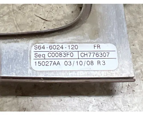 PETERBILT S64-6024-100 Instrument Cluster