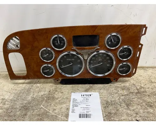 PETERBILT S64-6043-311200 Instrument Cluster