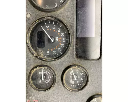 PETERBILT S64-6082M01 Instrument Cluster