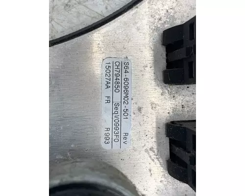 PETERBILT S64-6096M02-501 Switch Panel