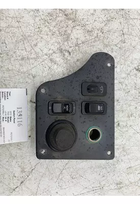 PETERBILT S64-6097M03-501 Switch Panel