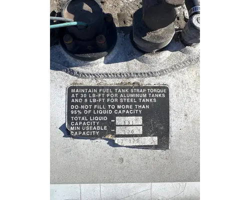 PETERBILT VARIOUS MODELS Fuel Tank