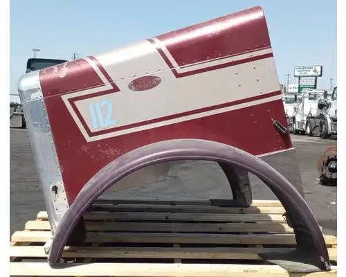 PETERBILT WT6630D Hood