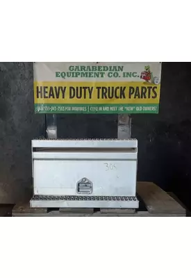 PETERBILT WT6630D Tool Box
