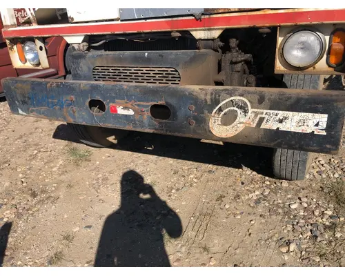 PETERBILT YT 30 Bumper Assembly, Front