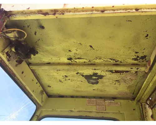 PETERBILT YT 30 Cab Assembly