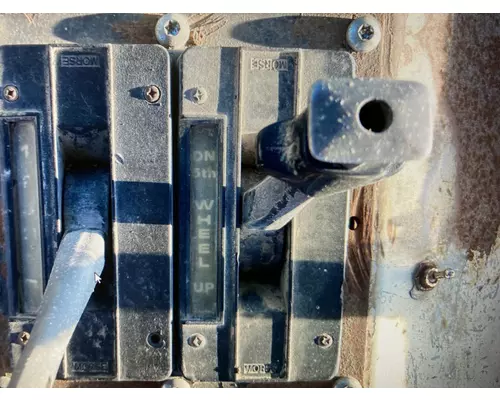 PETERBILT YT 30 Cab Misc. Interior Parts