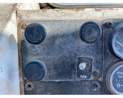 PETERBILT YT 30 Cab Misc. Interior Parts