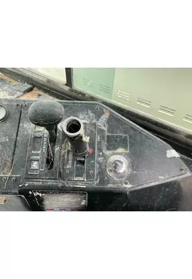 PETERBILT YT 30 Dash Assembly