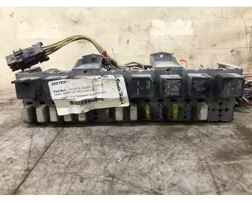 PETERBILT YT 30 Electrical Misc. Parts