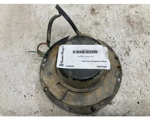 PETERBILT YT 30 Headlamp Assembly