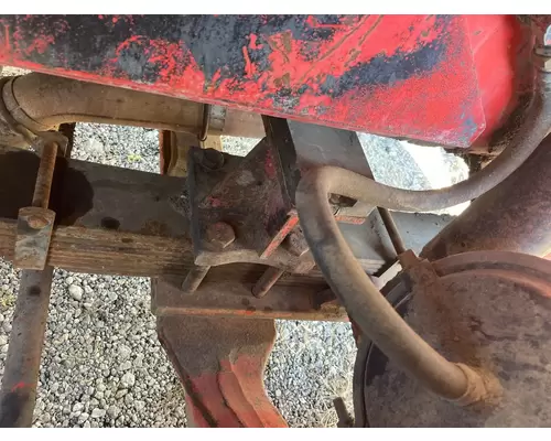 PETERBILT YT 30 Leaf Spring, Front
