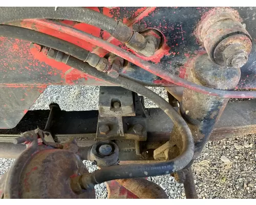 PETERBILT YT 30 Leaf Spring, Front