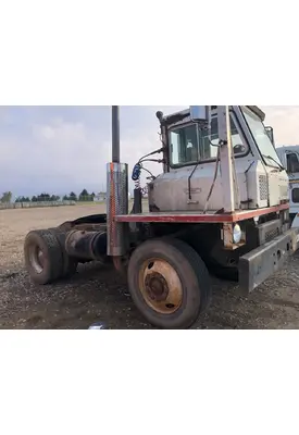 PETERBILT YT 30 Muffler Shield