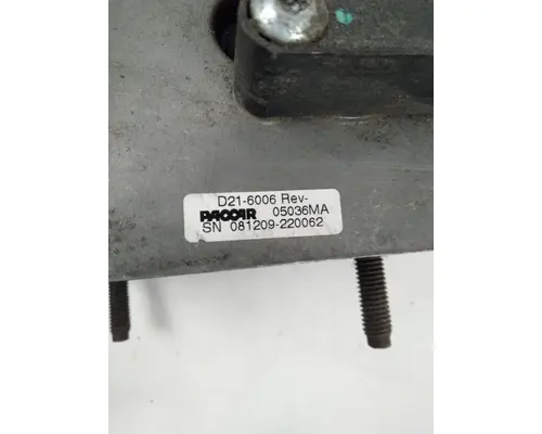 PETERBILT  ACCELERATOR PARTS